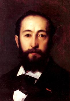 讓 雅尅 亨納 Portrait D-Homme 讓 雅尅 亨納 Portrait D-Homme